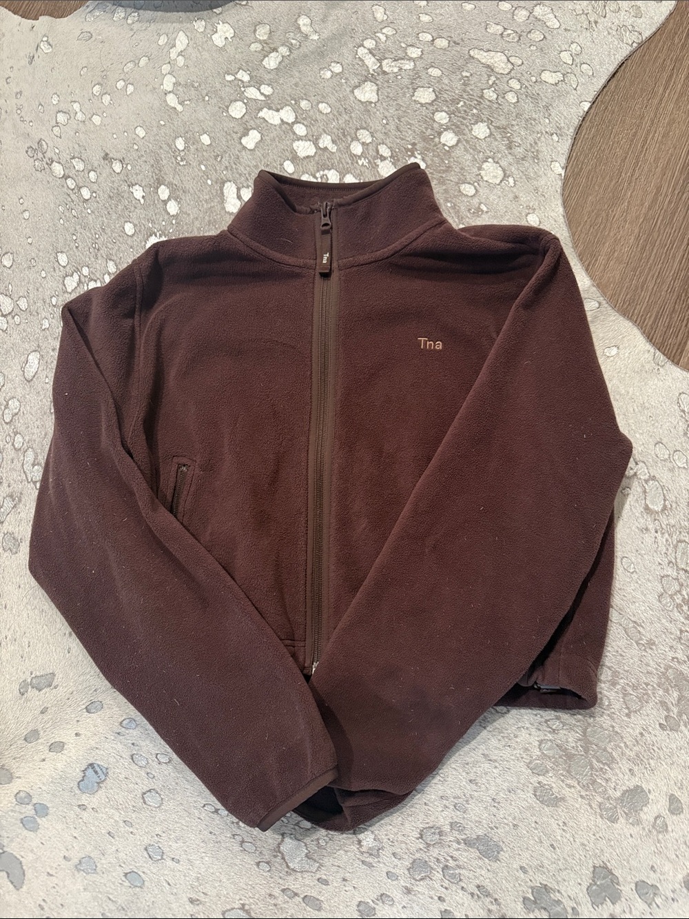 TNA Polar Zip Up